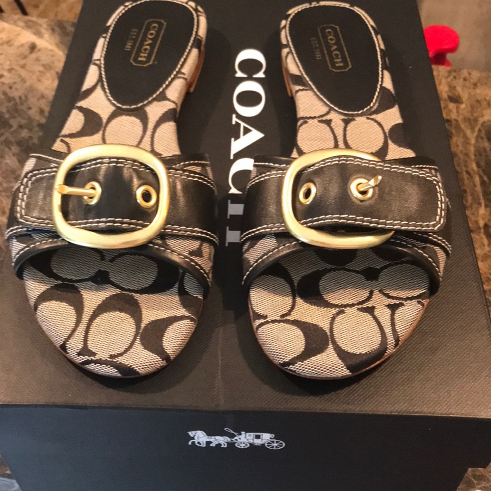 COPY - Women’s Coach Sandals